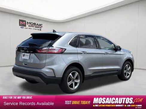 Used 2024 Ford Edge SEL w/ Convenience Package AWD/4WD image 7