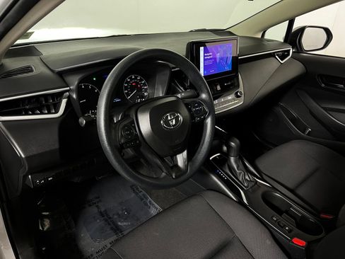 Certified 2024 Toyota Corolla LE FWD image 12