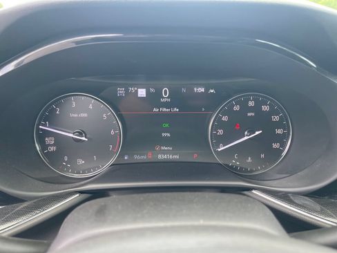 Used 2021 Buick Envision Essence w/ Technology Package I AWD/4WD image 21