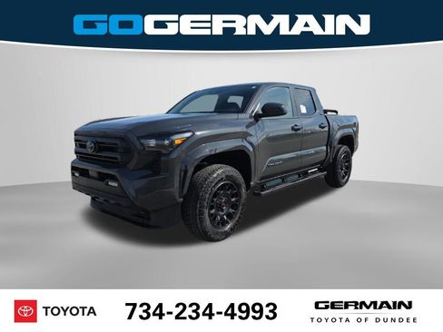 New 2026 Toyota Tacoma SR5 image 1