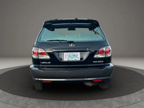 Used 2002 Lexus RX 300 4WD image 10