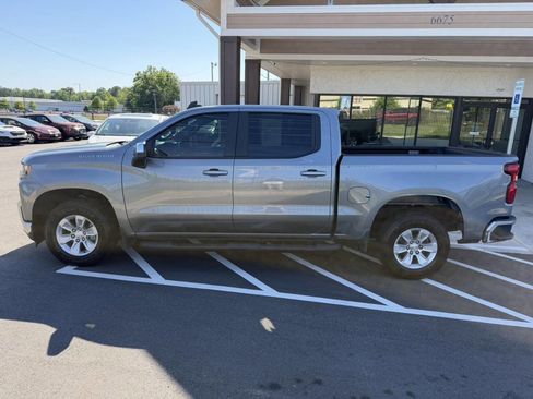 Used 2019 Chevrolet Silverado 1500 LT w/ All-Star Edition RWD image 3