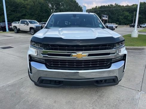 Used 2021 Chevrolet Silverado 1500 LT w/ Texas Edition Plus AWD/4WD image 10