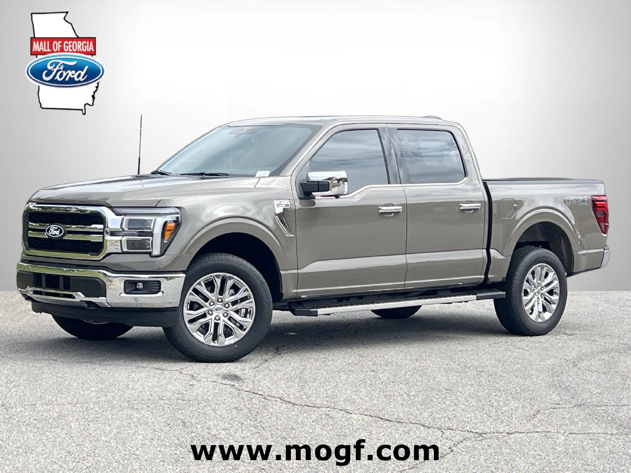 New 2026 Ford F150 Lariat AWD/4WD image 1