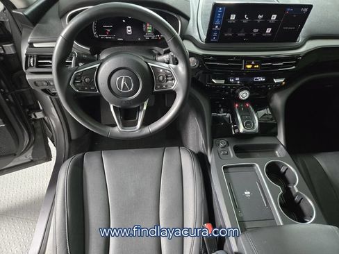 Certified 2025 Acura MDX FWD image 17