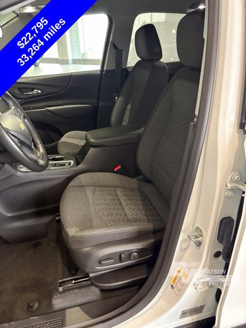 Used 2024 Chevrolet Equinox LT FWD image 14