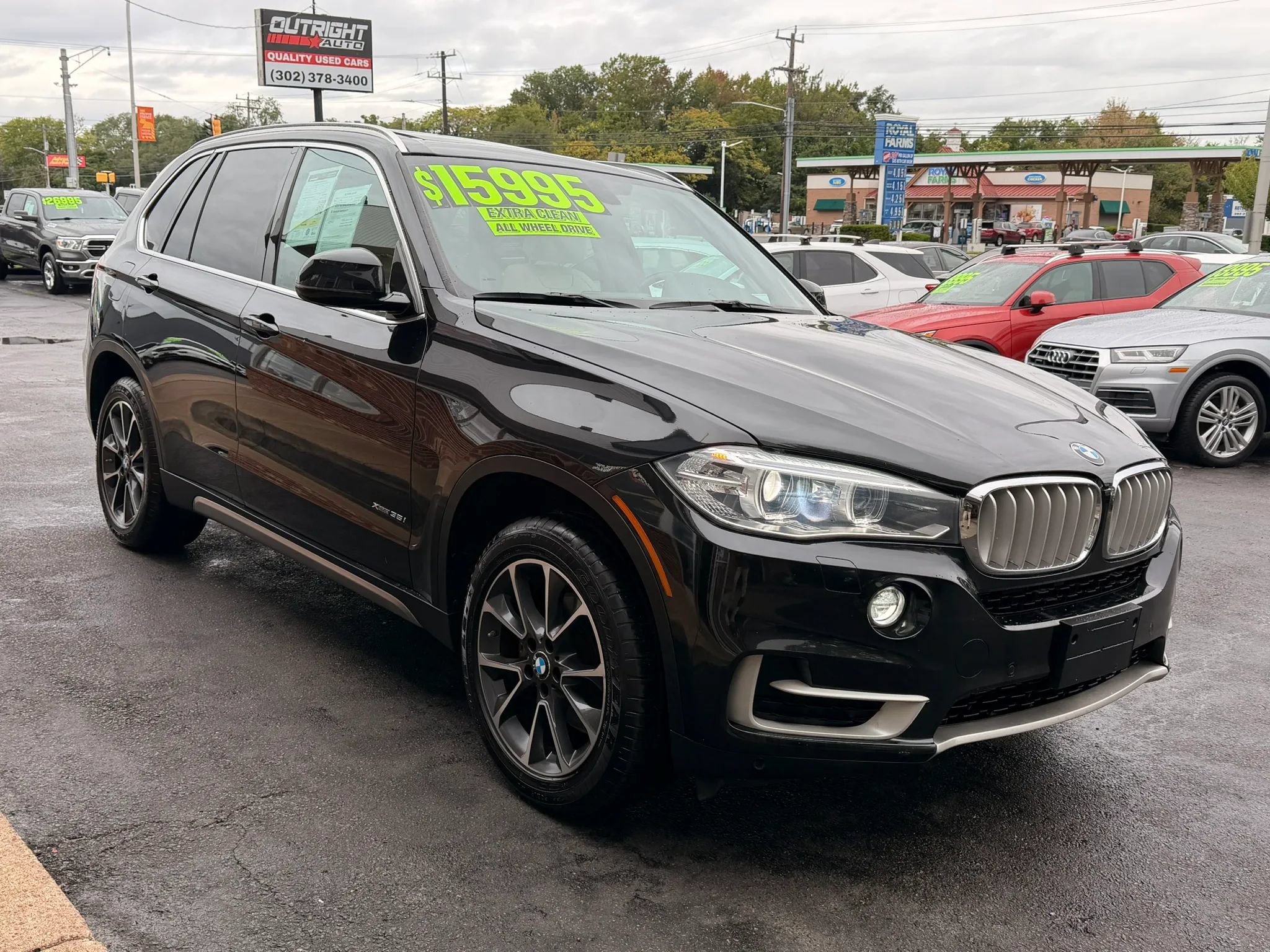 Used 2017 BMW X5 xDrive35i AWD/4WD image 6