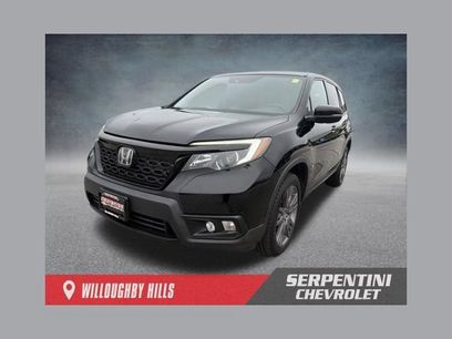 Used 2019 Honda Passport EX-L