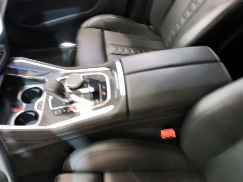 Used 2020 BMW X5 M Competition w/ Executive Package AWD/4WD image 16