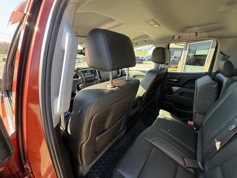 Used 2015 Chevrolet Silverado 1500 LTZ image 18