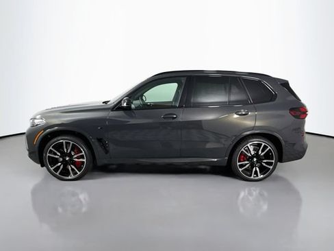 New 2026 BMW X5 M60i AWD/4WD image 4
