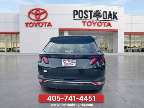 Used 2024 Hyundai Tucson SEL AWD/4WD image 4