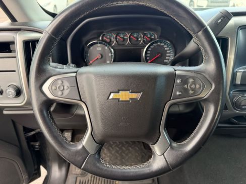 Used 2018 Chevrolet Silverado 1500 LT w/ All Star Edition RWD image 10