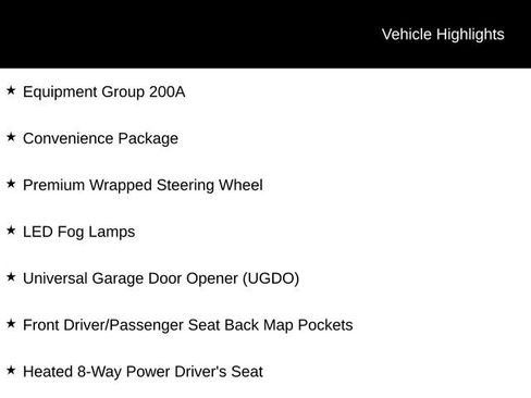 Used 2025 Ford Bronco Sport Big Bend w/ Convenience Package AWD/4WD image 7