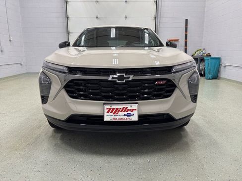 New 2026 Chevrolet Trax RS w/ Driver Confidence Package image 7