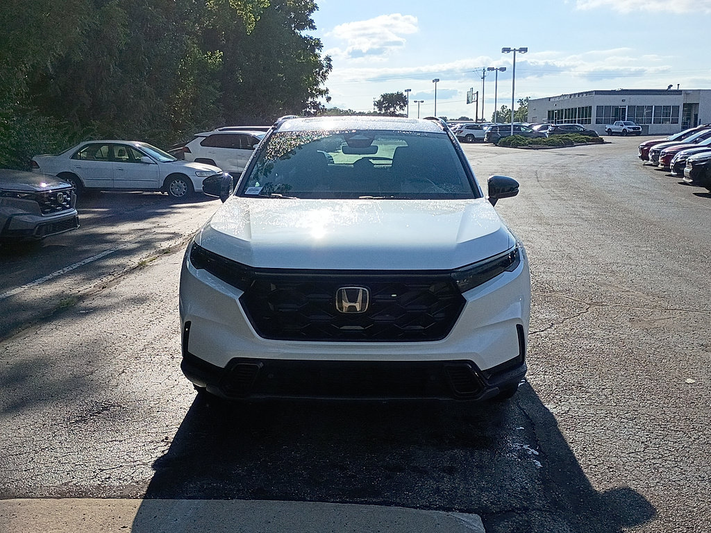 Certified 2026 Honda CR-V Sport-L image 8