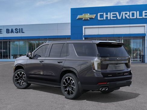 New 2026 Chevrolet Tahoe RST AWD/4WD image 3