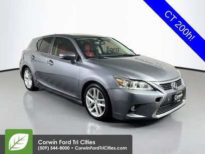 Used 2016 Lexus CT 200h w/ Accessory Package 2