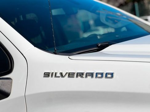 Used 2021 Chevrolet Silverado 1500 Custom RWD image 5