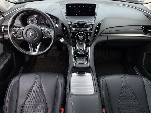 Certified 2024 Acura RDX w/ Technology Package AWD/4WD image 10