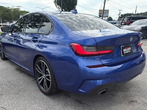Used 2020 BMW 330i Sedan w/ M Sport Package RWD image 3