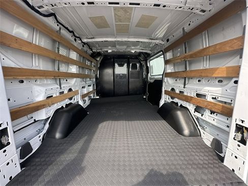 Certified 2024 Ford Transit 250 Low Roof w/ Exterior Upgrade Package image 38