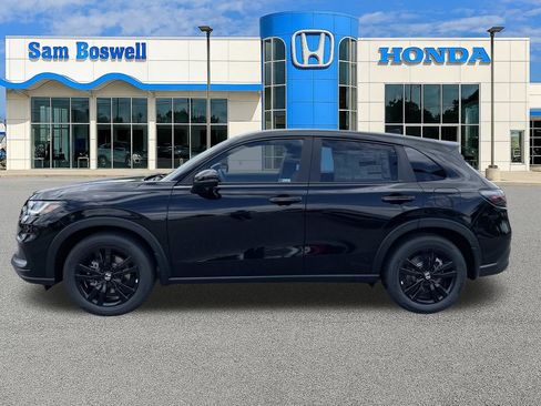 New 2027 Honda HR-V Sport image 6