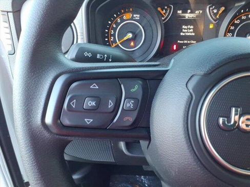 New 2026 Jeep Wrangler Sport AWD/4WD image 27