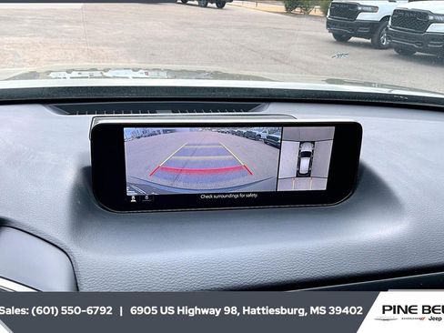 Used 2024 MAZDA CX-50 2.5 Turbo w/ Accent Package image 15