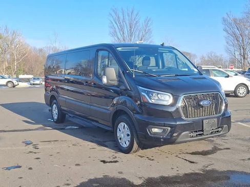 Used 2023 Ford Transit 350 XLT image 2