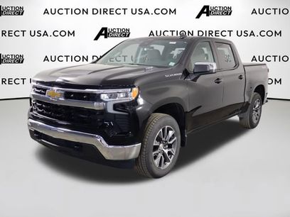 Used 2024 Chevrolet Silverado 1500 LT