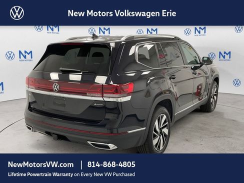 New 2026 Volkswagen Atlas SEL AWD/4WD image 5