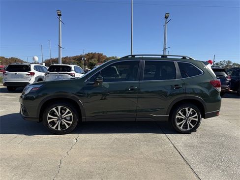 Certified 2024 Subaru Forester Limited image 3