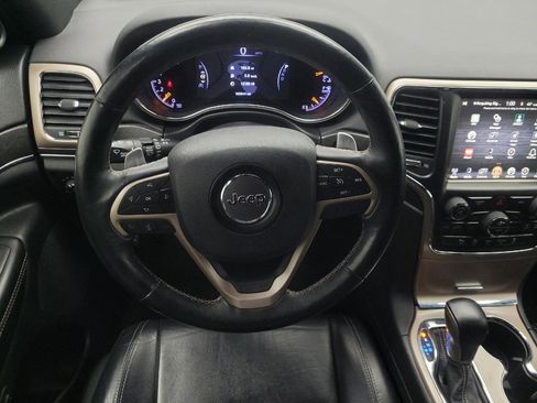 Used 2017 Jeep Grand Cherokee Limited image 22