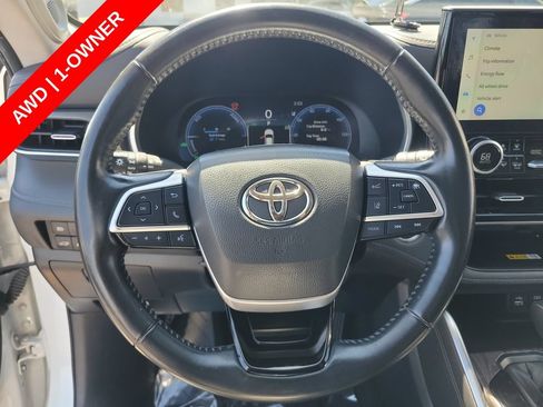 Used 2023 Toyota Highlander Limited AWD/4WD image 28