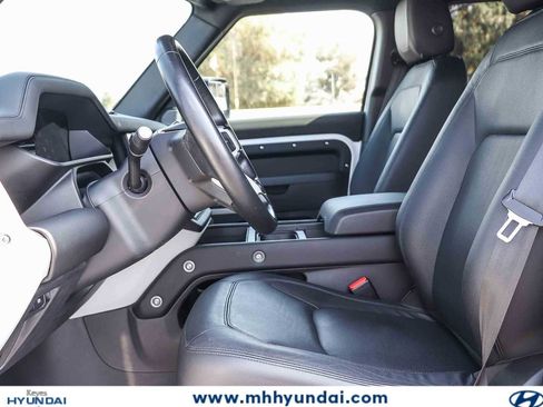 Used 2024 Land Rover Defender 110 S AWD/4WD image 17