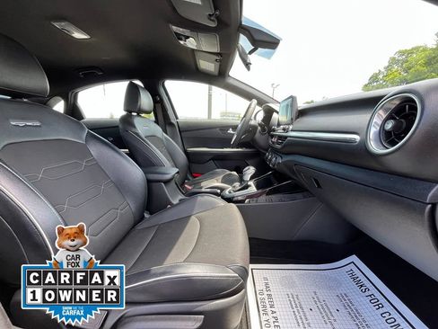 Used 2020 Kia Forte GT-Line FWD image 28