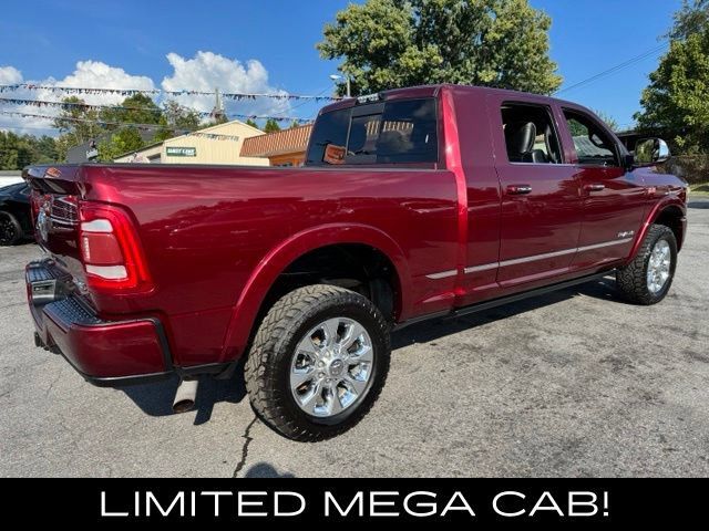 Used 2019 RAM 2500 Limited AWD/4WD image 2