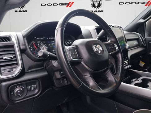 Used 2023 RAM 3500 Laramie w/ Night Edition image 13