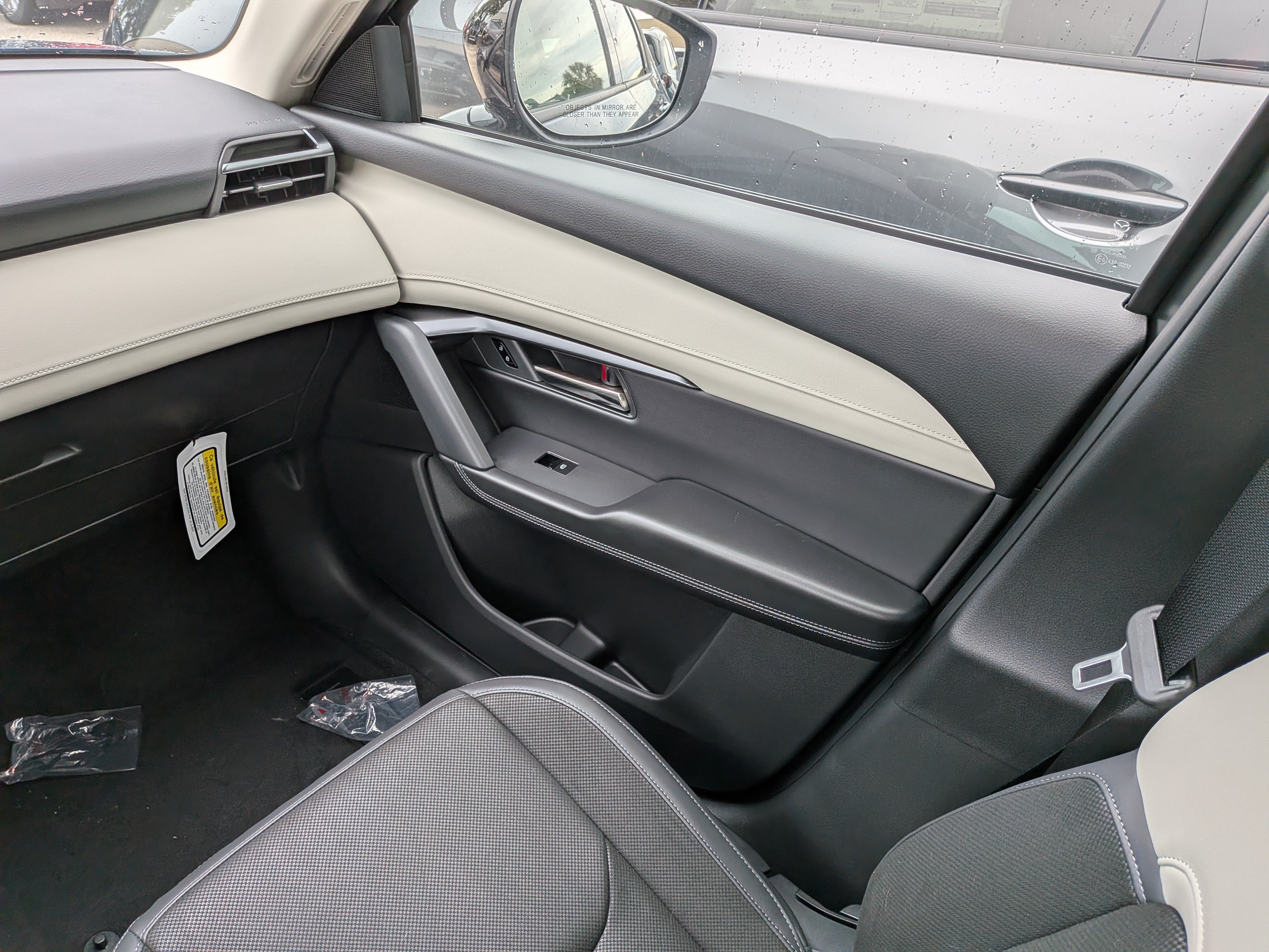 New 2026 MAZDA CX-5 Select AWD/4WD image 16