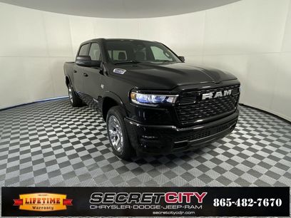 New 2026 RAM 1500 Big Horn