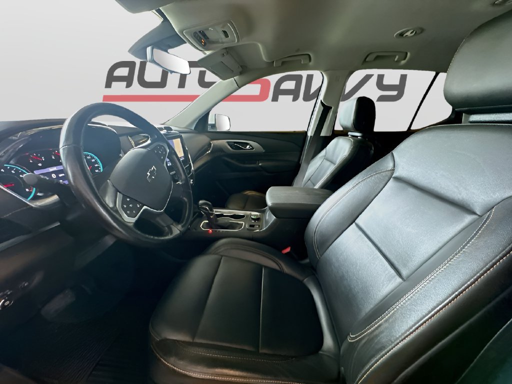 Used 2021 Chevrolet Traverse RS FWD image 22