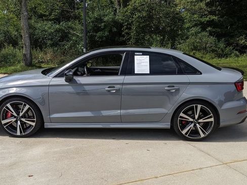 Used 2020 Audi RS 3 w/ Navigation Package AWD/4WD image 5