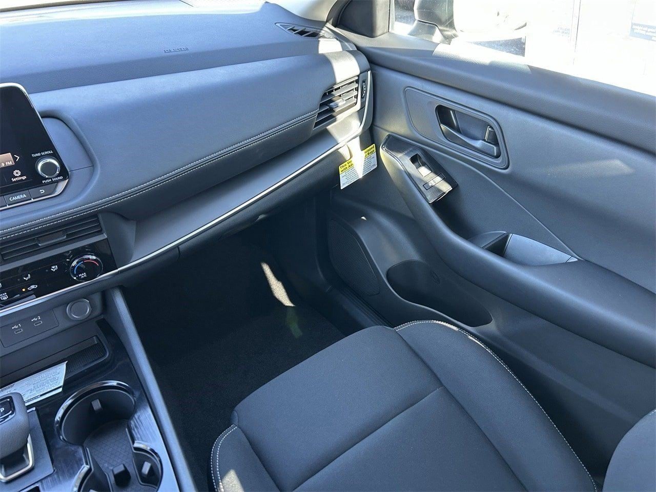 New 2026 Nissan Rogue S FWD image 20