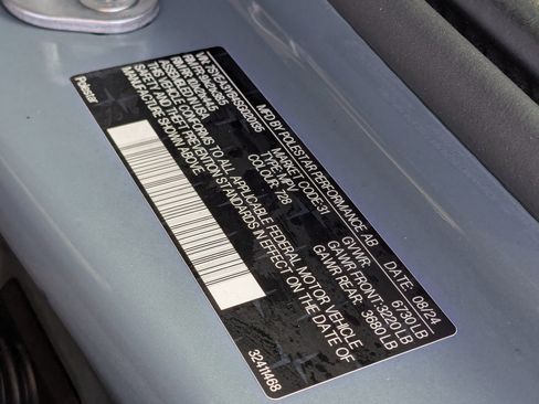 Used 2025 Polestar Polestar 3 image 33