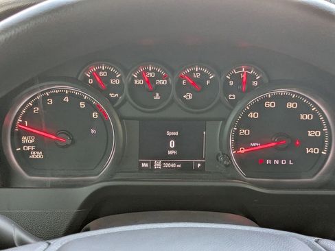 Used 2022 Chevrolet Silverado 1500 Custom image 23