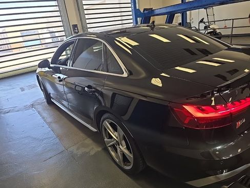 Used 2022 Audi S4 Prestige w/ Prestige Package AWD/4WD image 5