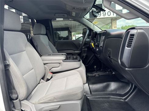 Used 2017 Chevrolet Silverado 1500 W/T w/ Trailering Package AWD/4WD image 25