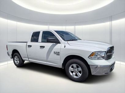 Certified 2024 RAM 1500 Classic SLT