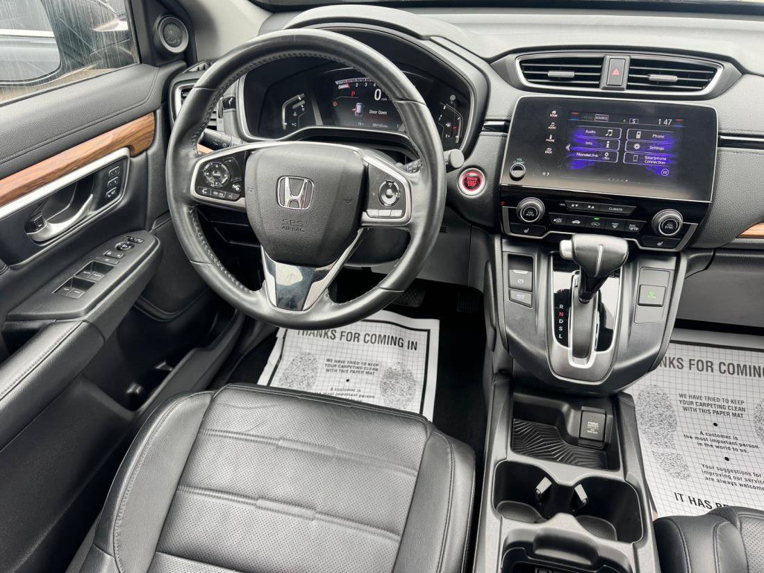 Used 2019 Honda CR-V EX-L image 11